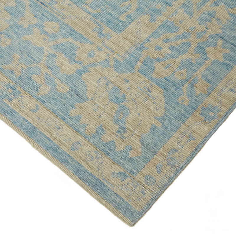 Doğal Malzemeli Makine Dokuma Halı - K0082528