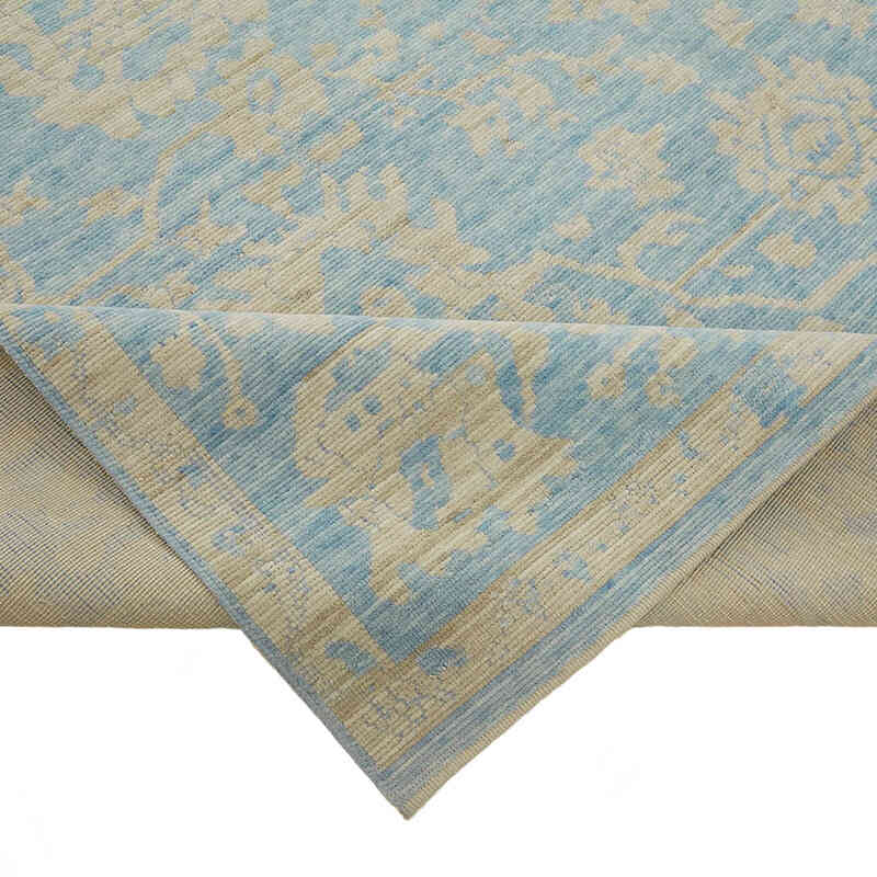Doğal Malzemeli Makine Dokuma Halı - K0082528