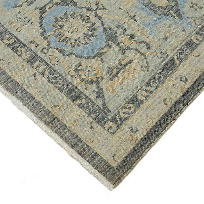Alfombra Tejidas a Máquina de Fibra Natural - K0082530