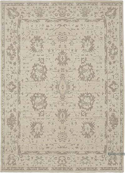 Natural Fiber New Turkish Rug