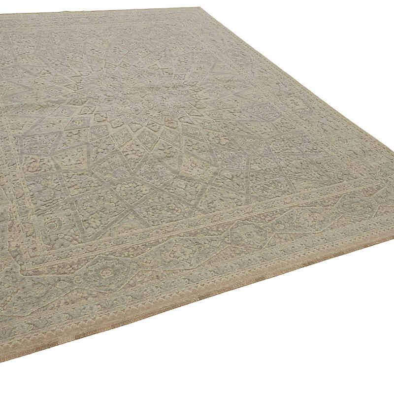 Doğal Malzemeli Makine Dokuma Halı - K0082535