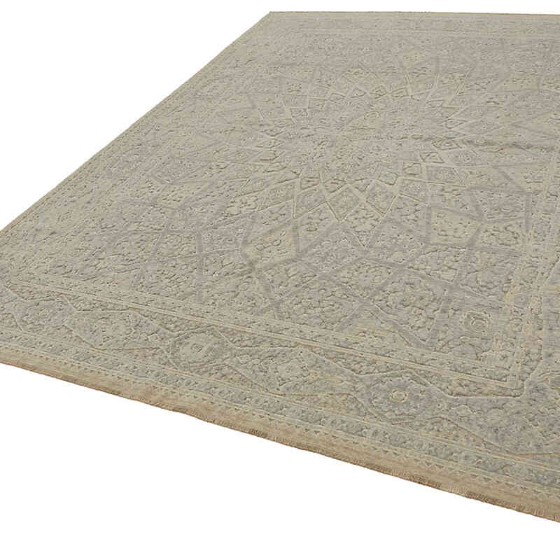 Doğal Malzemeli Makine Dokuma Halı - K0082535