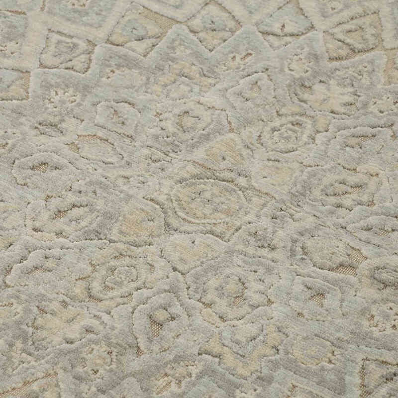 Doğal Malzemeli Makine Dokuma Halı - K0082535