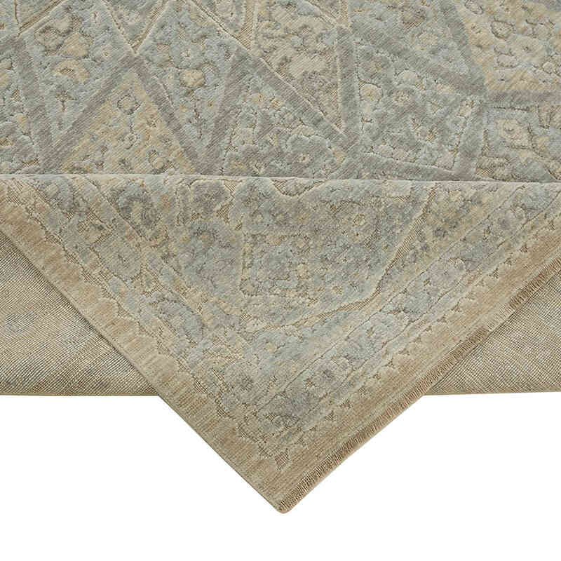 Doğal Malzemeli Makine Dokuma Halı - K0082535