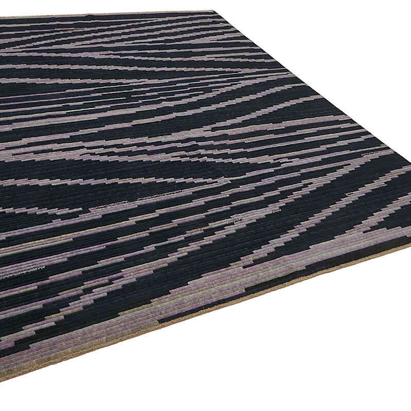 Yeni Modern Yün Halı - K0082540