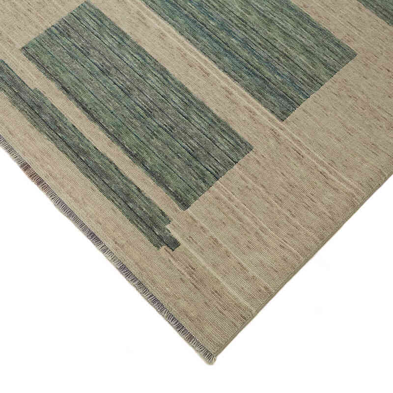 Nueva Alfombra Contemporánea de Lana - K0082544