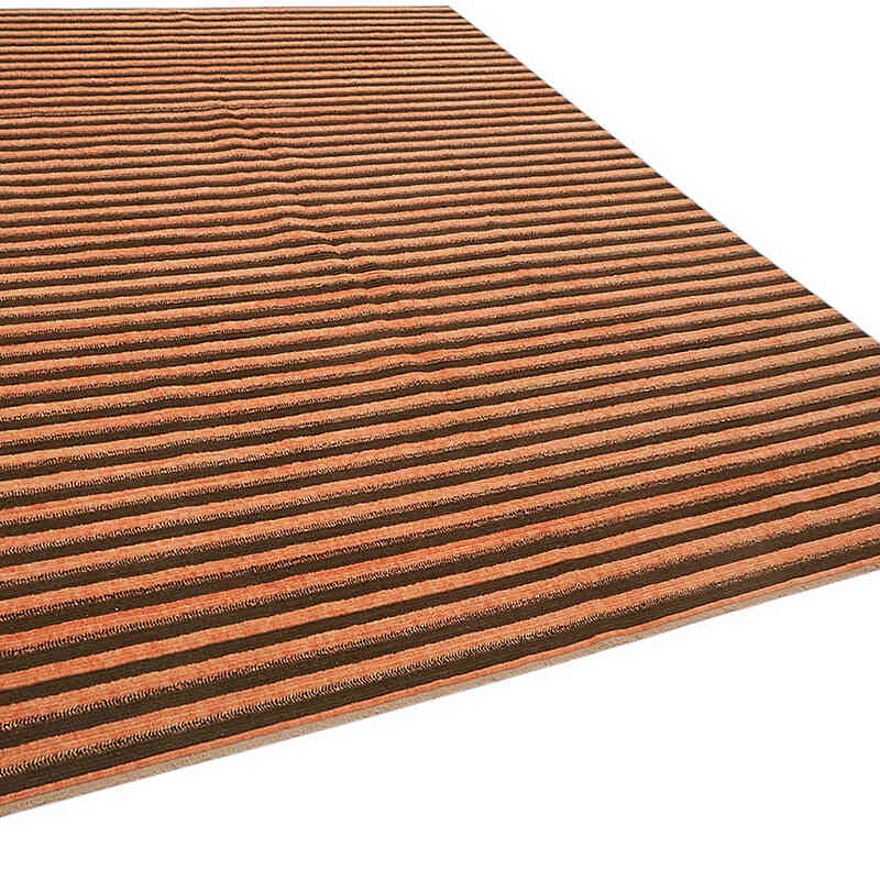 Nueva Alfombra Contemporánea de Lana - K0082552