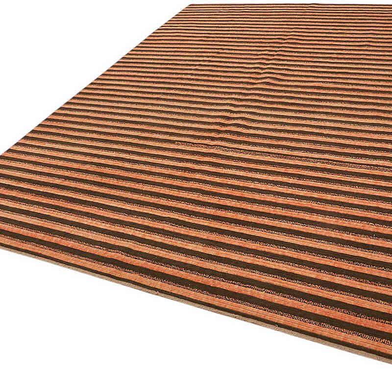 Nueva Alfombra Contemporánea de Lana - K0082552