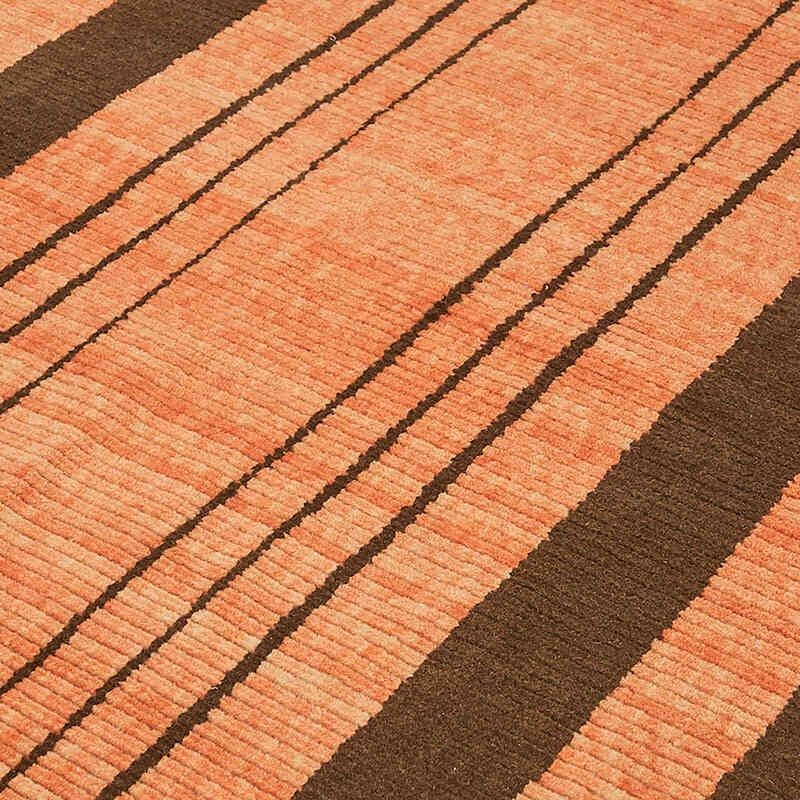 Nueva Alfombra Contemporánea de Lana - K0082553