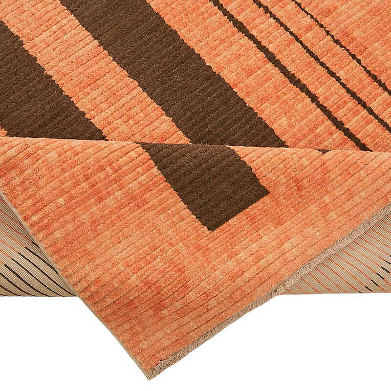 Nueva Alfombra Contemporánea de Lana - K0082553