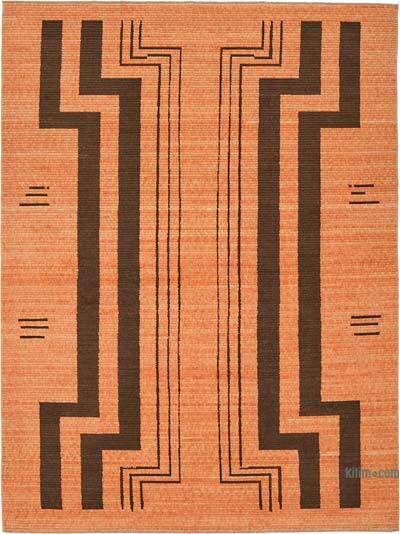 Nueva Alfombra Contemporánea de Lana