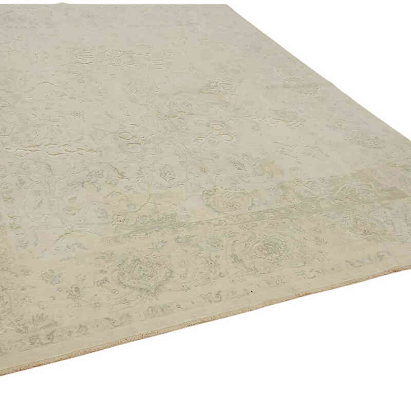 Alfombra Tejidas a Máquina de Fibra Natural - K0082554