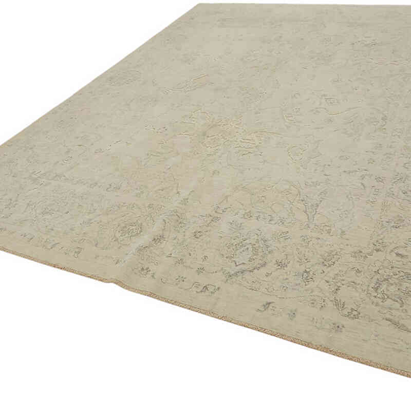 Alfombra Tejidas a Máquina de Fibra Natural - K0082554