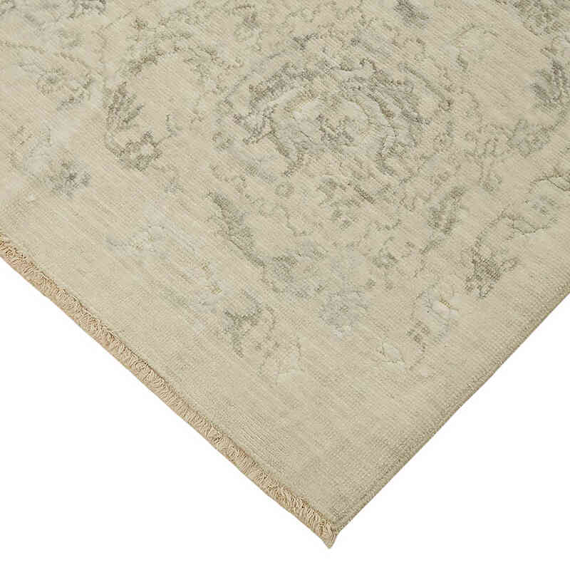 Alfombra Tejidas a Máquina de Fibra Natural - K0082554