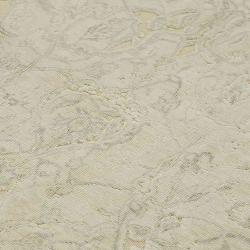 Alfombra Tejidas a Máquina de Fibra Natural - K0082554
