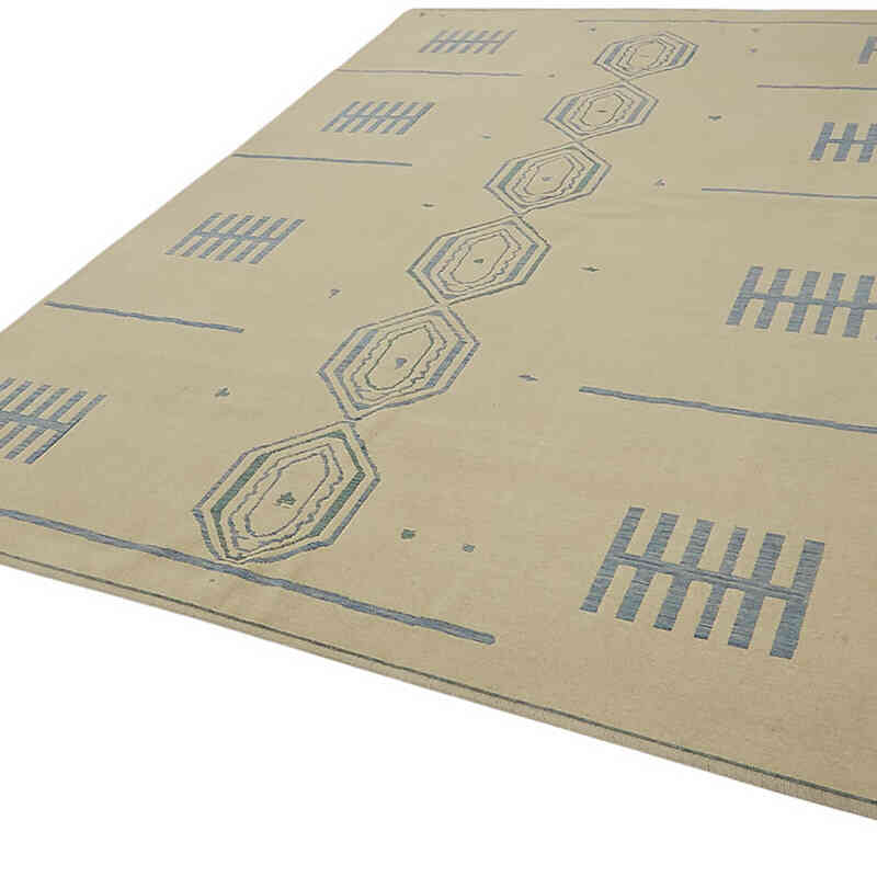 Nueva Alfombra Contemporánea de Lana - K0082556