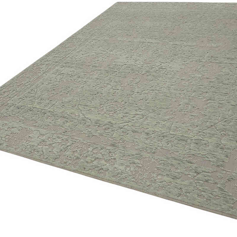 Alfombra Tejidas a Máquina de Fibra Natural - K0082560