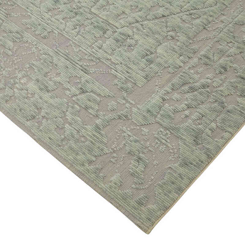 Alfombra Tejidas a Máquina de Fibra Natural - K0082560