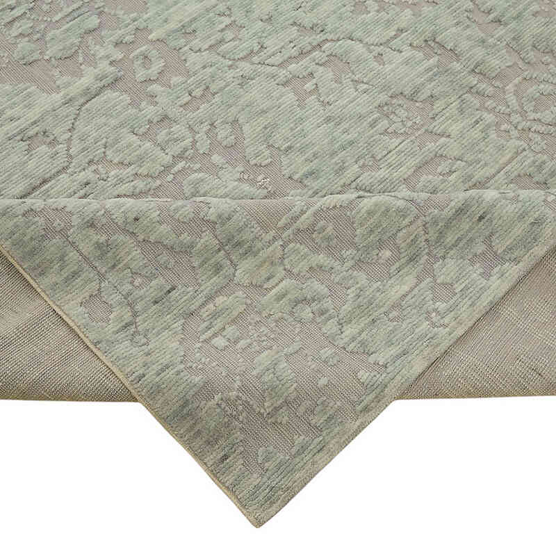Alfombra Tejidas a Máquina de Fibra Natural - K0082560