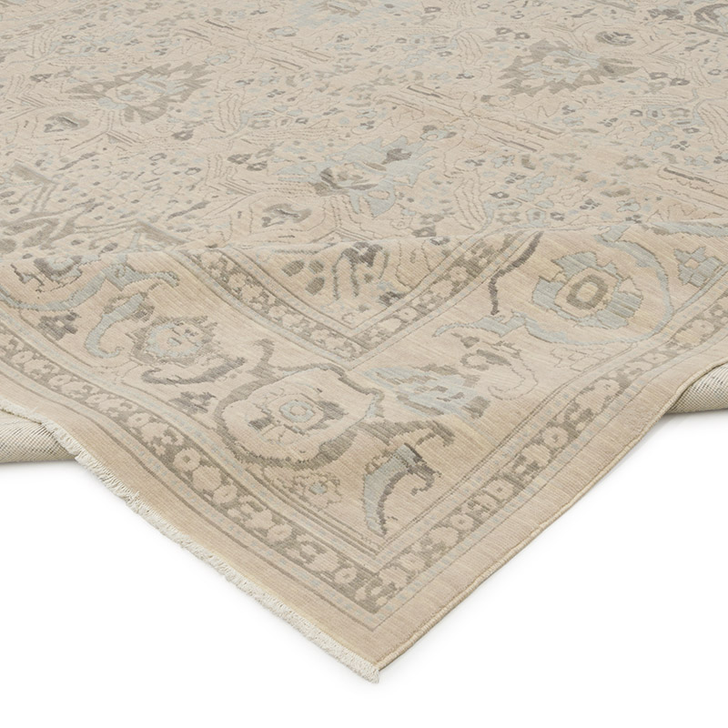 Doğal Malzemeli Makine Dokuma Halı - K0082563