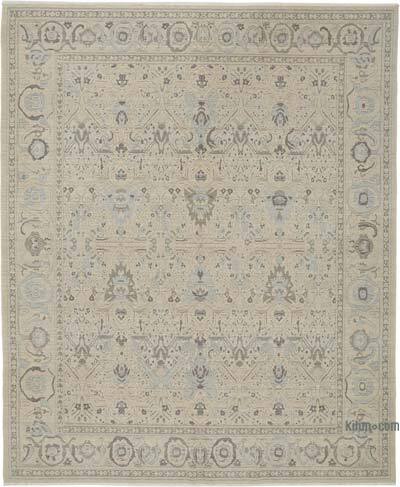 Natural Fiber New Turkish Rug