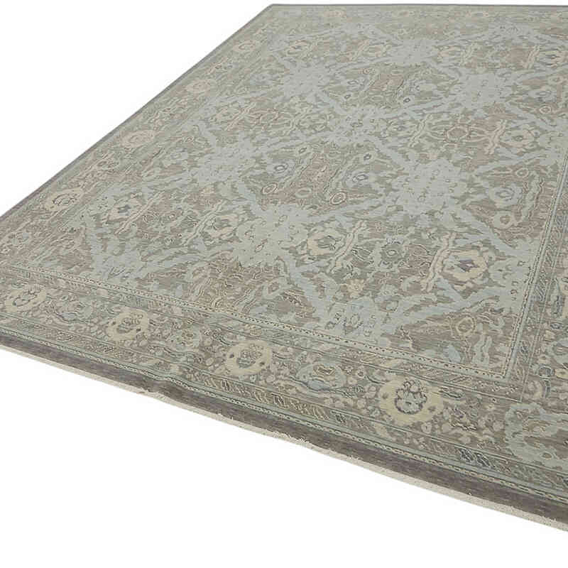 Alfombra Tejidas a Máquina de Fibra Natural - K0082564