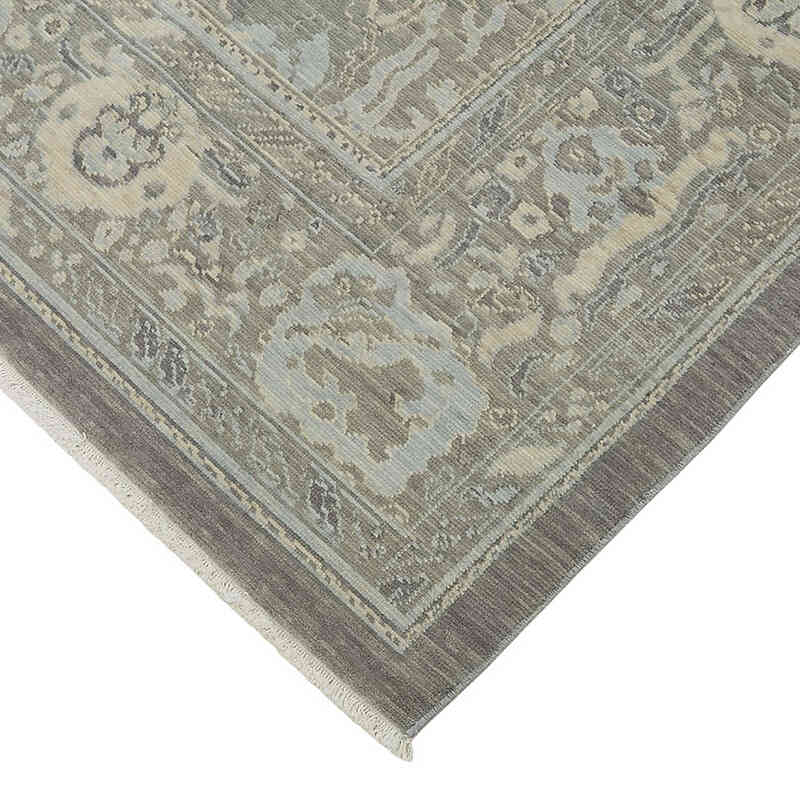 Alfombra Tejidas a Máquina de Fibra Natural - K0082564