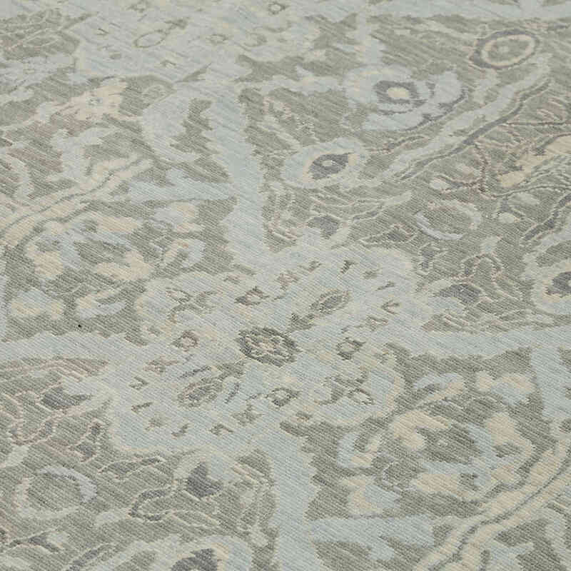 Alfombra Tejidas a Máquina de Fibra Natural - K0082564