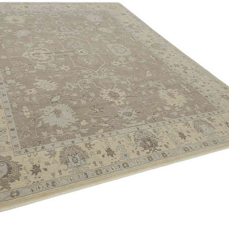 Doğal Malzemeli Makine Dokuma Halı - K0082566