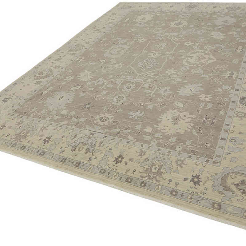 Doğal Malzemeli Makine Dokuma Halı - K0082566