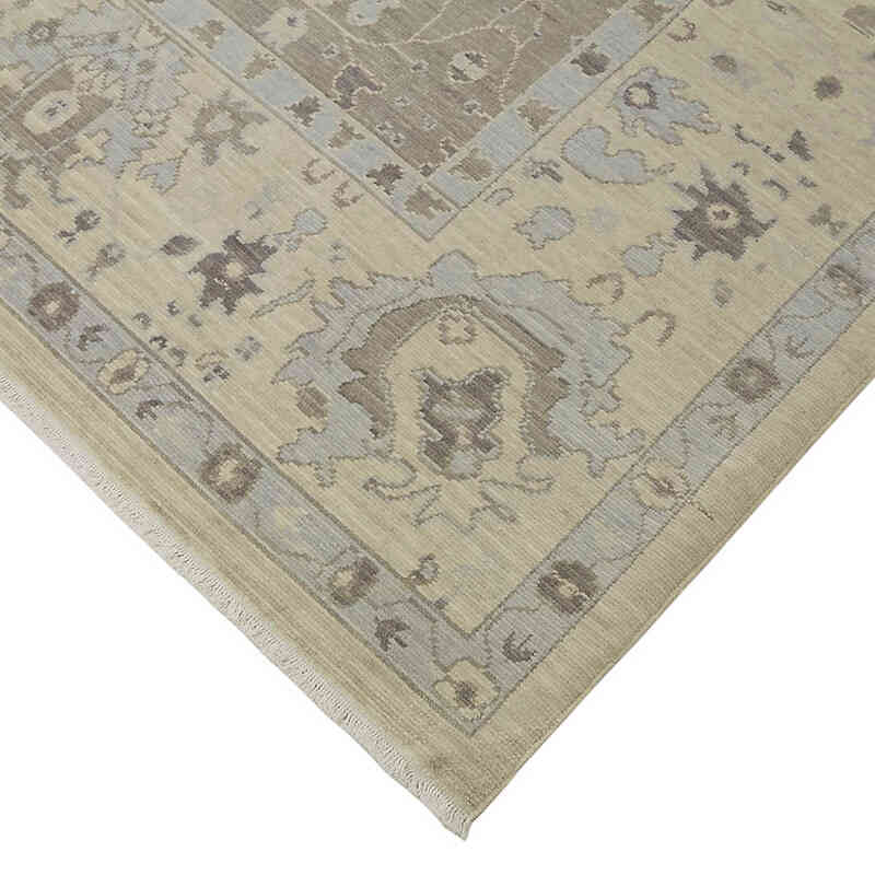 Doğal Malzemeli Makine Dokuma Halı - K0082566