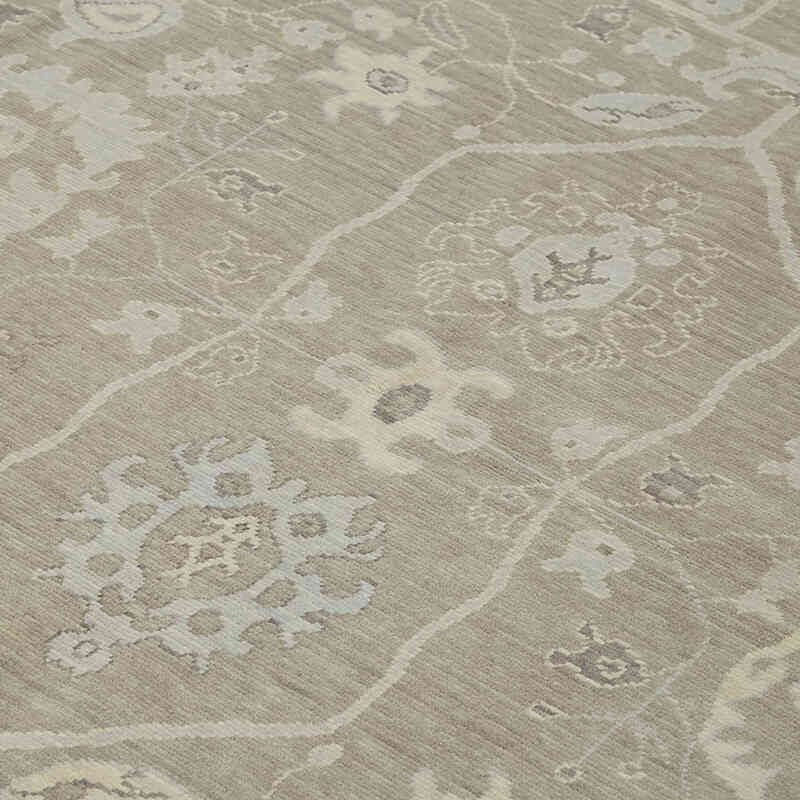 Doğal Malzemeli Makine Dokuma Halı - K0082566