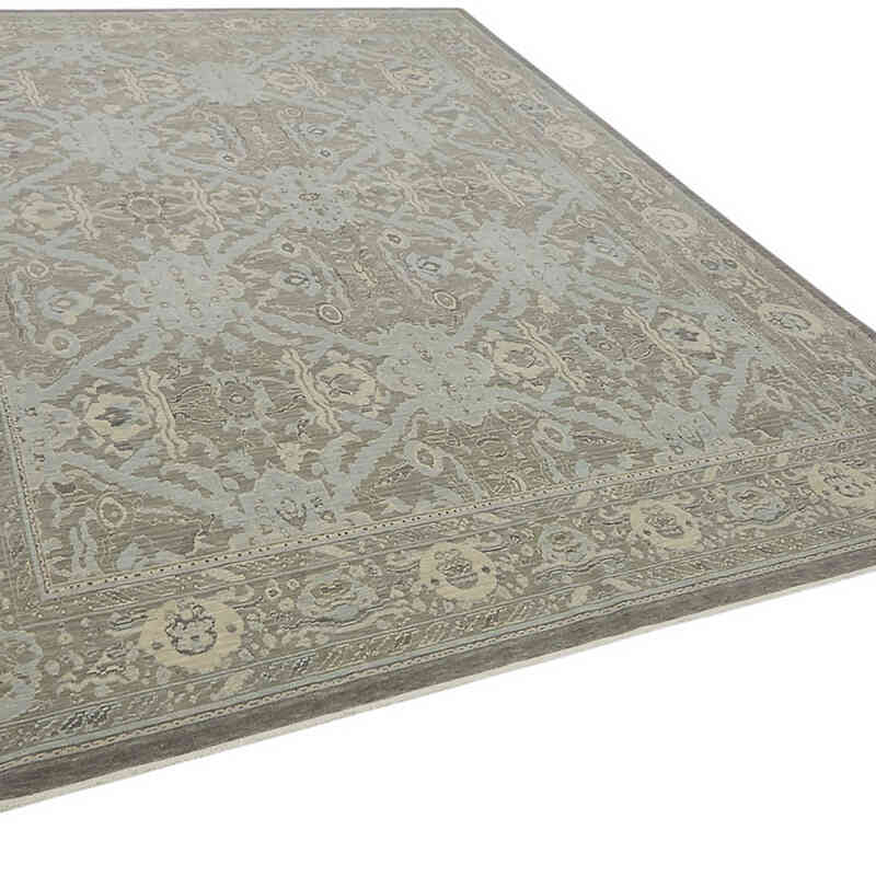 Alfombra Tejidas a Máquina de Fibra Natural - K0082567