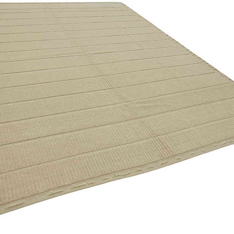 New Contemporary Wool Rug - K0082568
