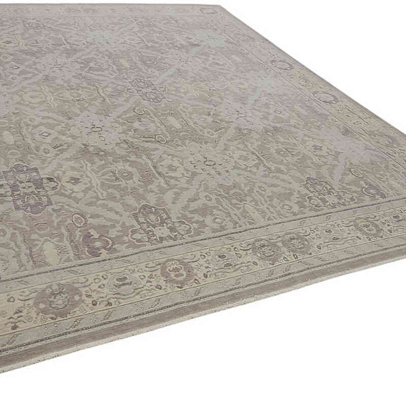 Alfombra Tejidas a Máquina de Fibra Natural - K0082574