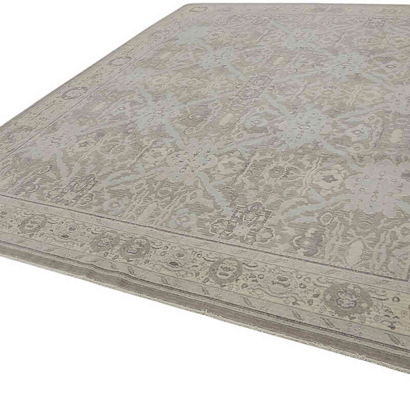 Alfombra Tejidas a Máquina de Fibra Natural - K0082574