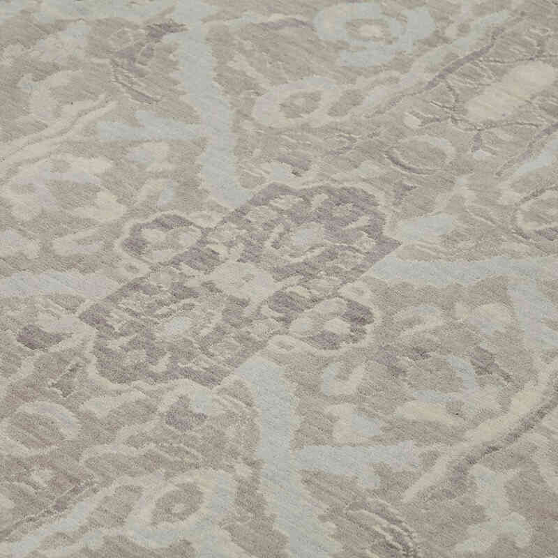 Alfombra Tejidas a Máquina de Fibra Natural - K0082574