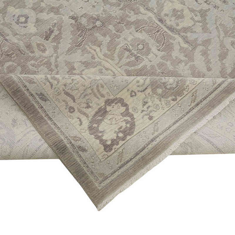 Alfombra Tejidas a Máquina de Fibra Natural - K0082574