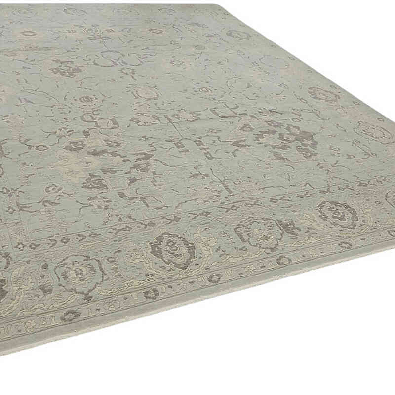 Doğal Malzemeli Makine Dokuma Halı - K0082575