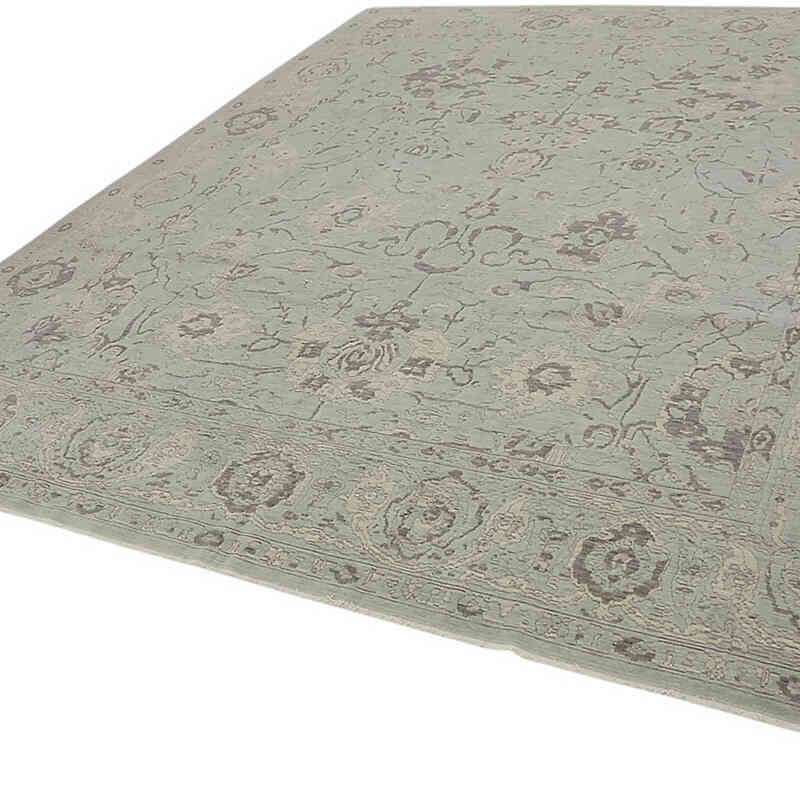 Doğal Malzemeli Makine Dokuma Halı - K0082575