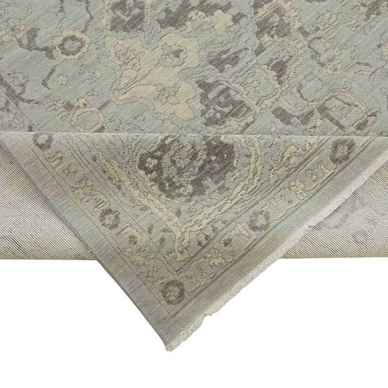 Doğal Malzemeli Makine Dokuma Halı - K0082575