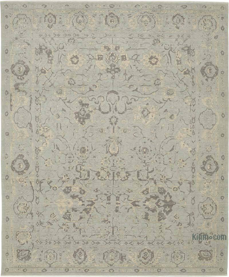 Doğal Malzemeli Makine Dokuma Halı - K0082575