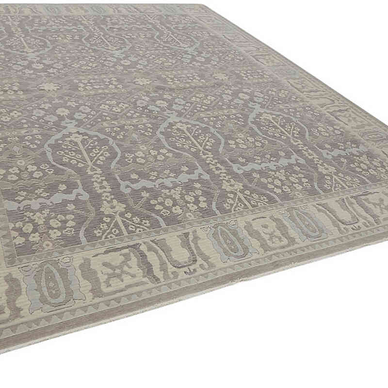 Doğal Malzemeli Makine Dokuma Halı - K0082577