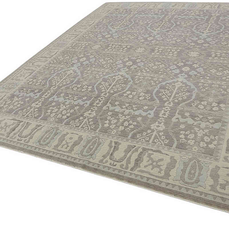 Doğal Malzemeli Makine Dokuma Halı - K0082577