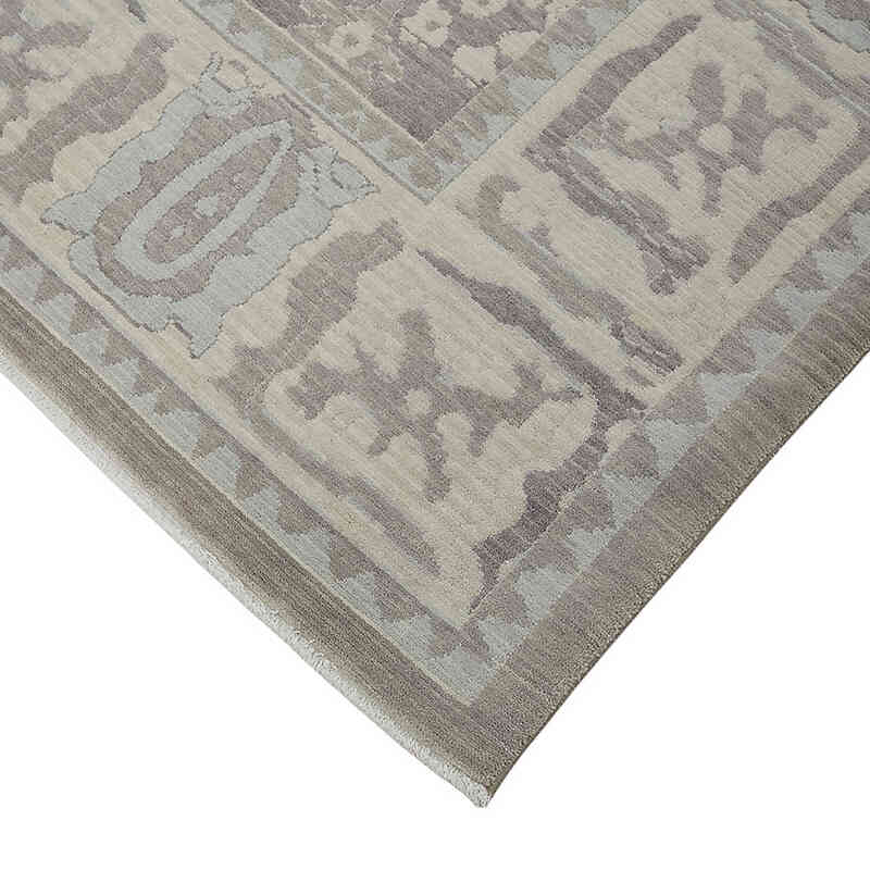 Doğal Malzemeli Makine Dokuma Halı - K0082577