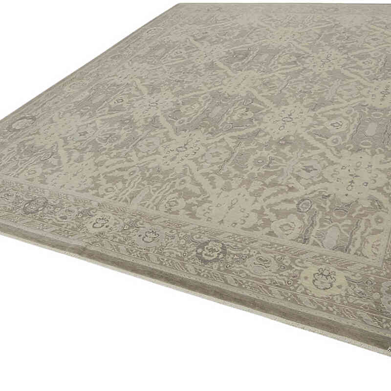 Doğal Malzemeli Makine Dokuma Halı - K0082578