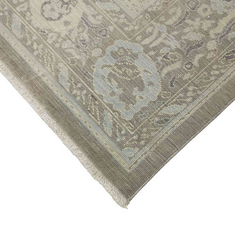 Doğal Malzemeli Makine Dokuma Halı - K0082578