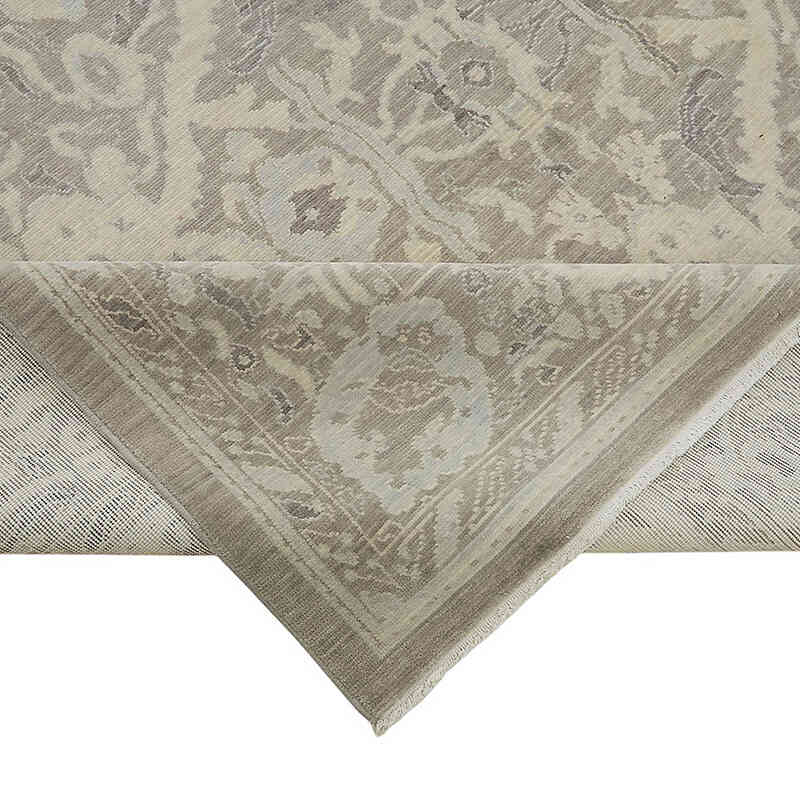 Doğal Malzemeli Makine Dokuma Halı - K0082578