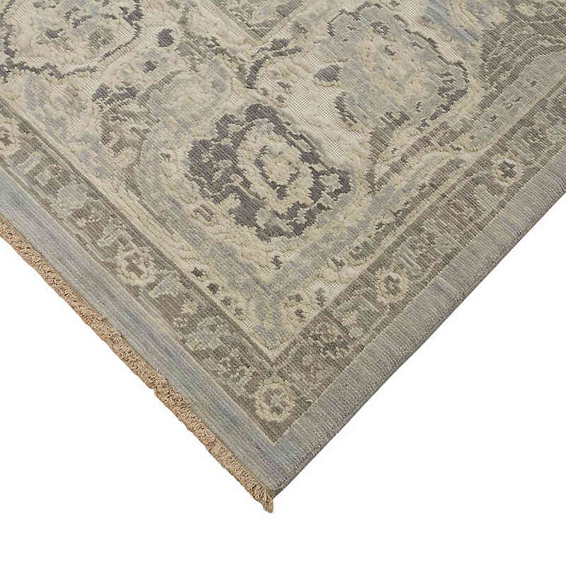 Doğal Malzemeli Makine Dokuma Halı - K0082580