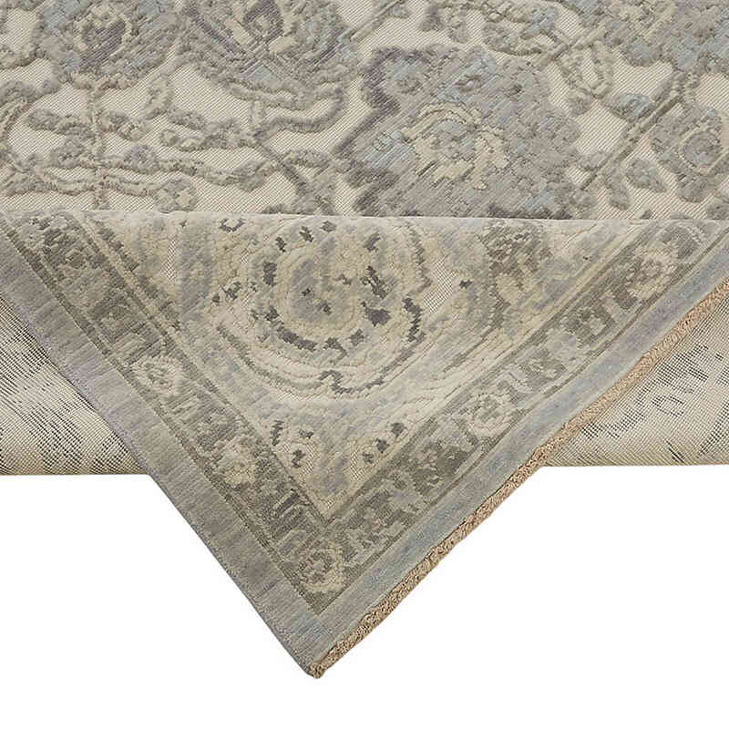 Doğal Malzemeli Makine Dokuma Halı - K0082580